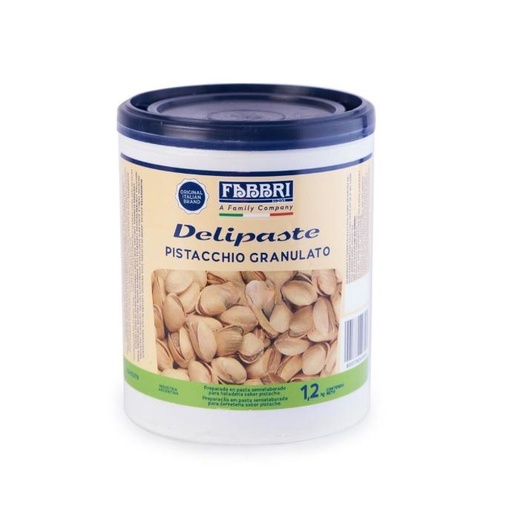 Delispaste - pasta de pistachos