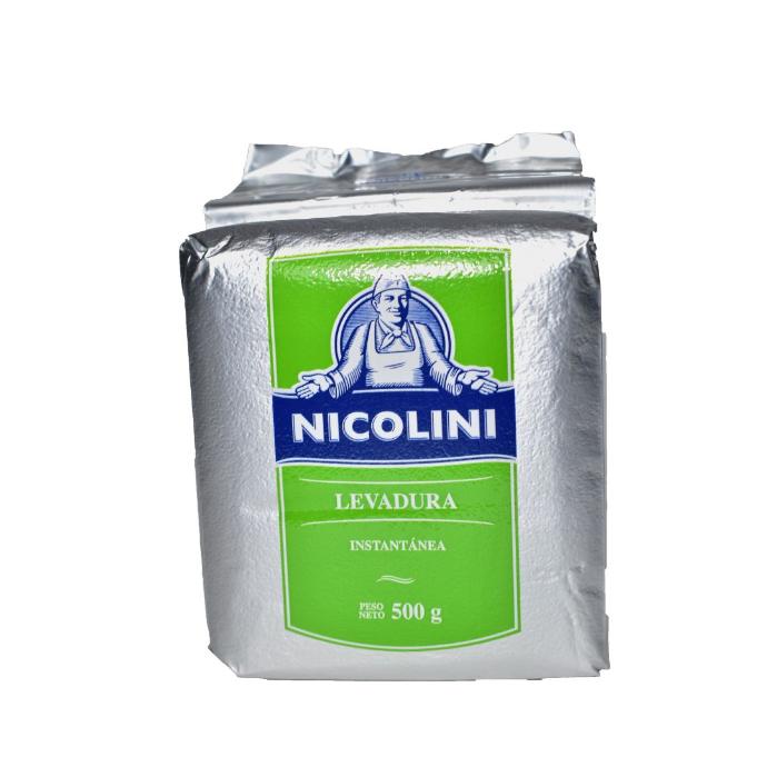 levadura seca Nicolini