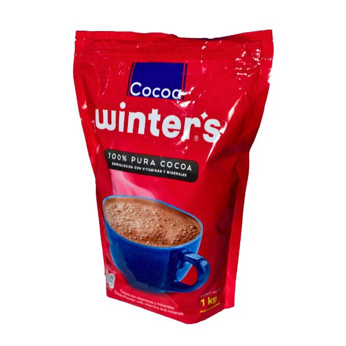 Cocoa Winter's 1 kg