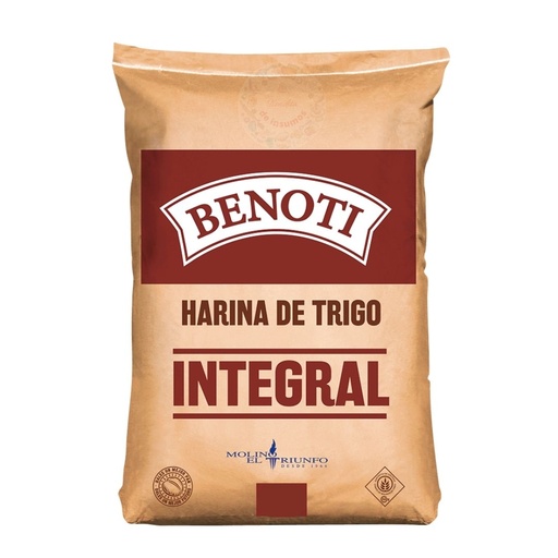 Harina integral Benoti