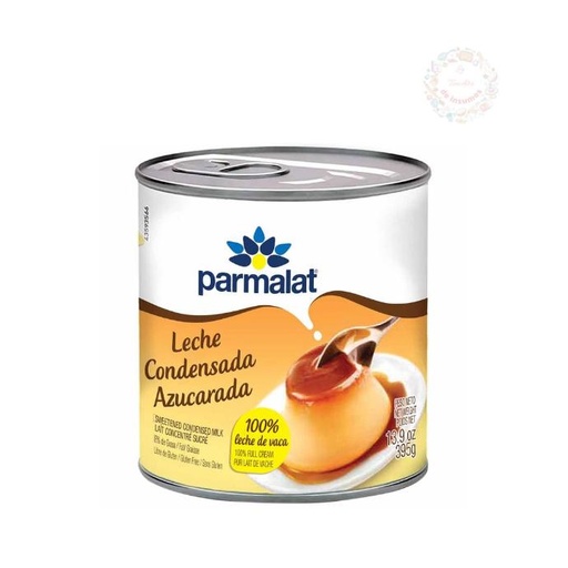 Leche condensada Parmalat